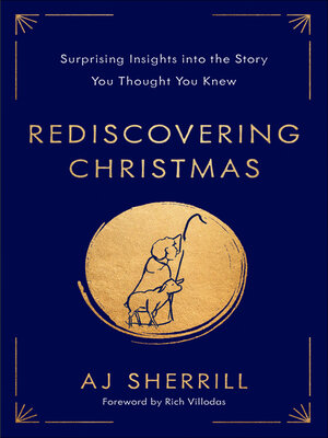 cover image of Rediscovering Christmas
